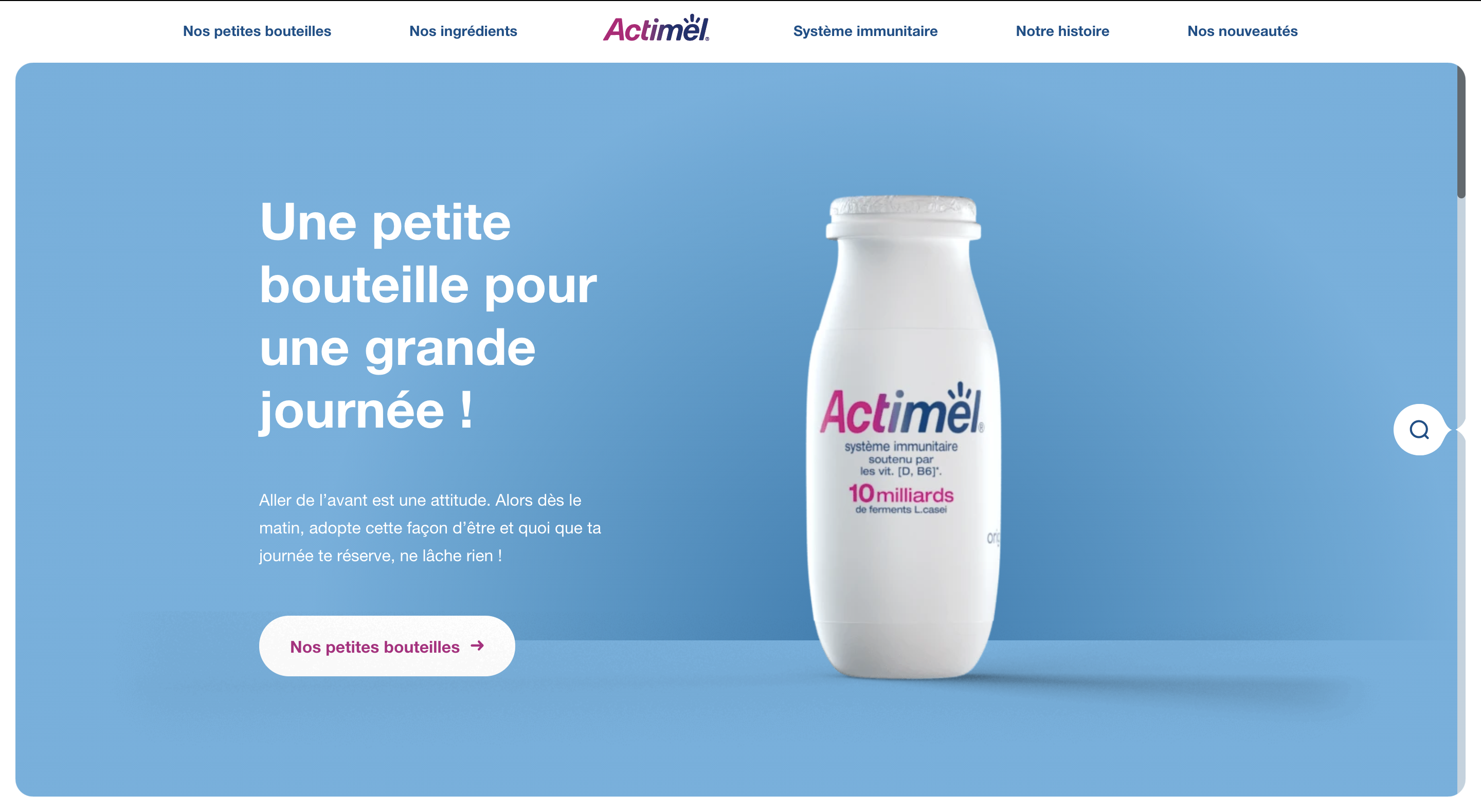 Actimel